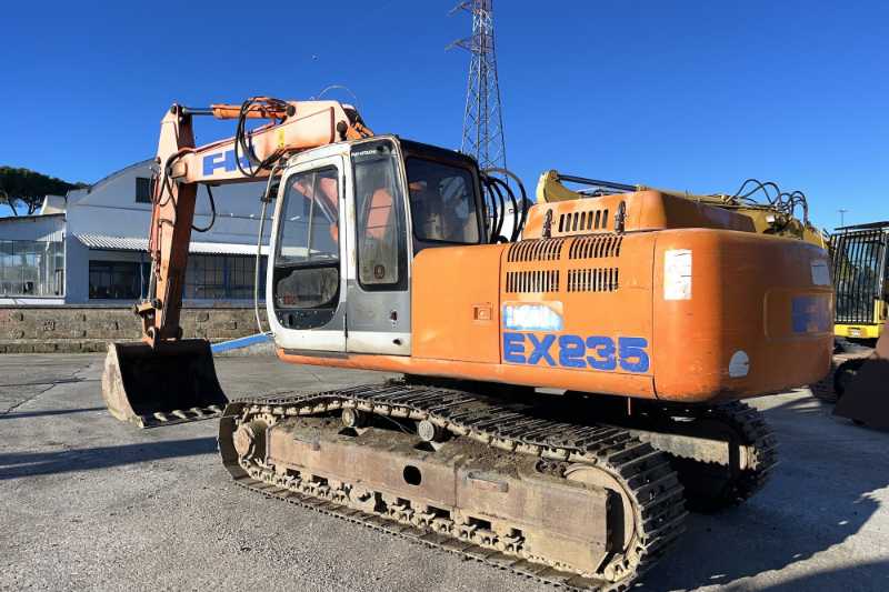 OmecoHub - Immagine FIAT HITACHI EX235